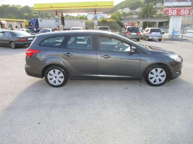 Ford Focus 2015 SW 1.5 tdci econetic Business GARANTITA FUL