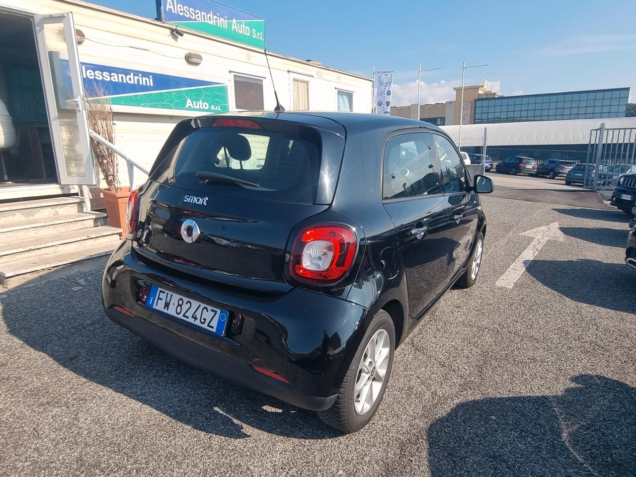 Smart ForFour 70 1.0 Passion