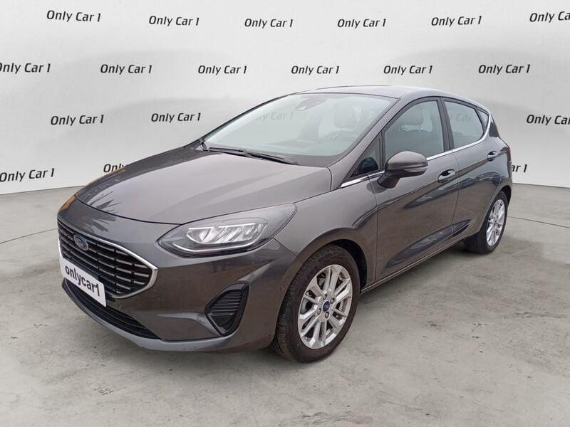 Ford Fiesta 1.1 75 CV 5 porte Titanium