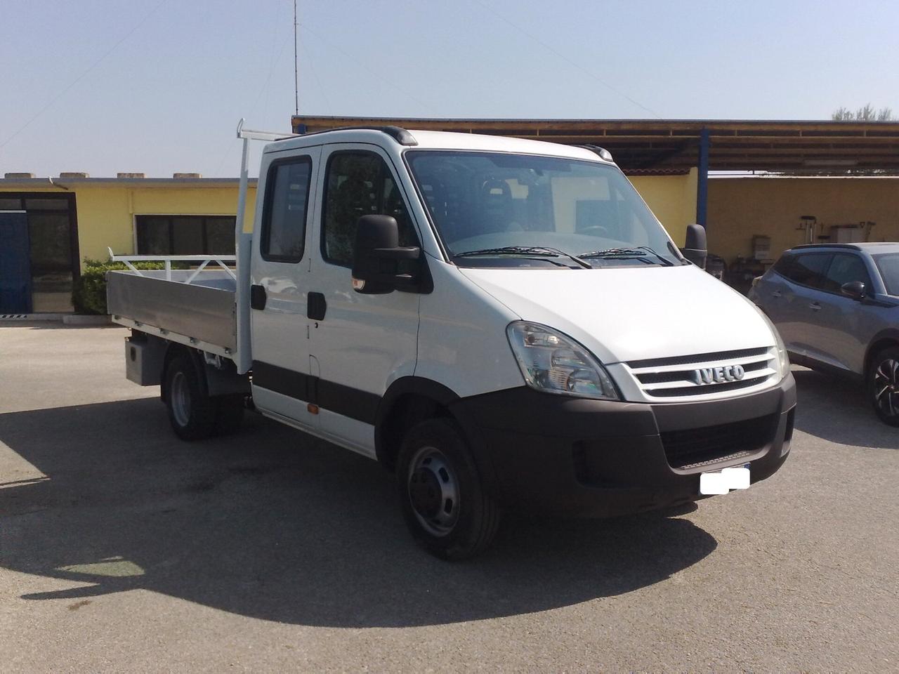Iveco Daily 35c15 3000cc Doppiacabina - 2008