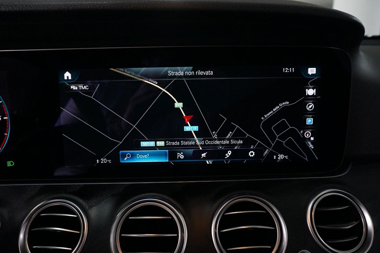 Mercedes-benz E 220 d 4Matic Auto Premium Plus