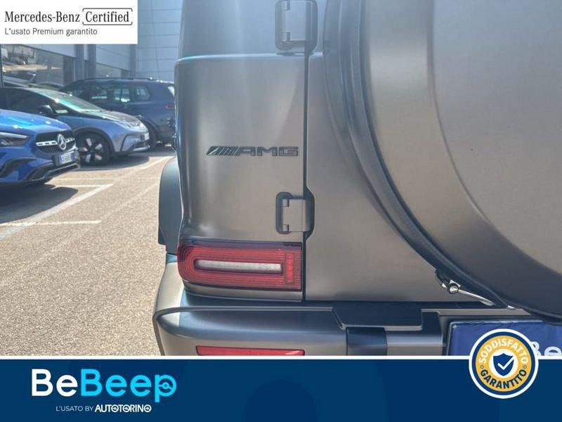 Mercedes-Benz Classe G G AMG 63 585CV AUTO