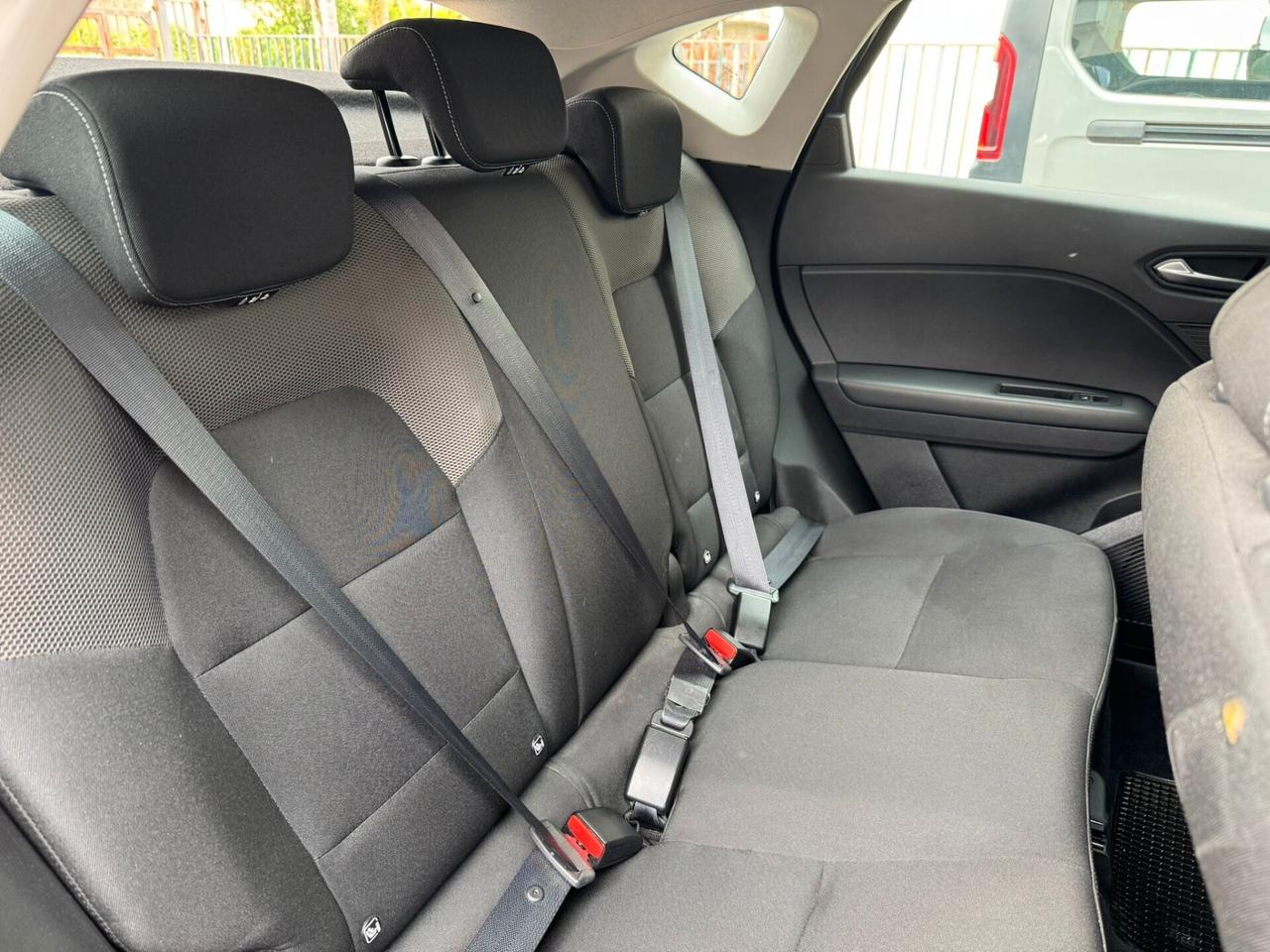 Renault Captur Blue dCi 8V 95 CV Intens