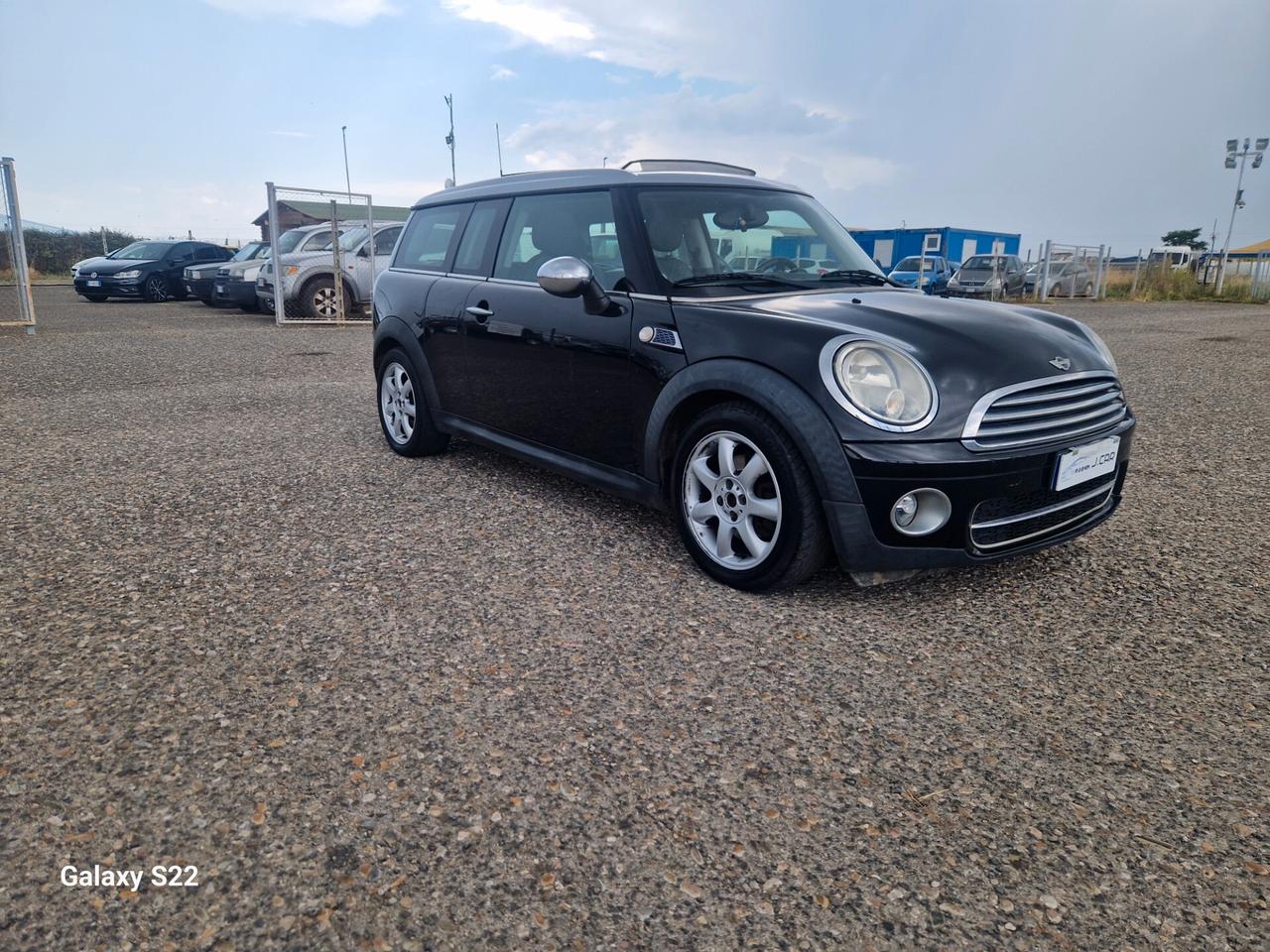 Mini Cooper D Clubman Mini 1.6 16V Cooper D Soho Clubman