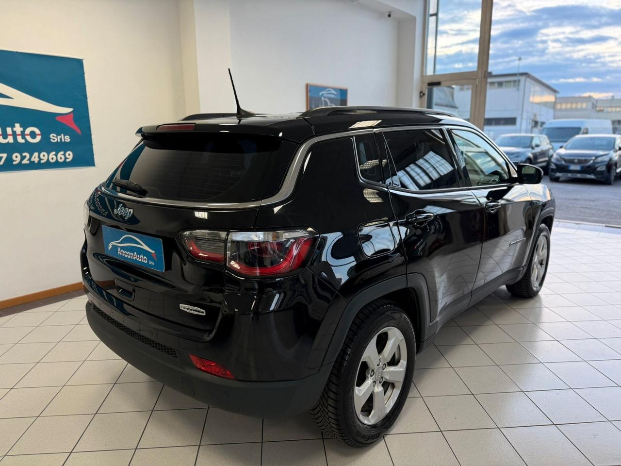 Jeep Compass 1.6 Multijet 2WD Longitude 2017