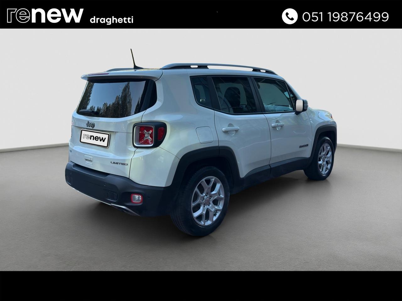 Jeep Renegade 1.4 MultiAir Limited