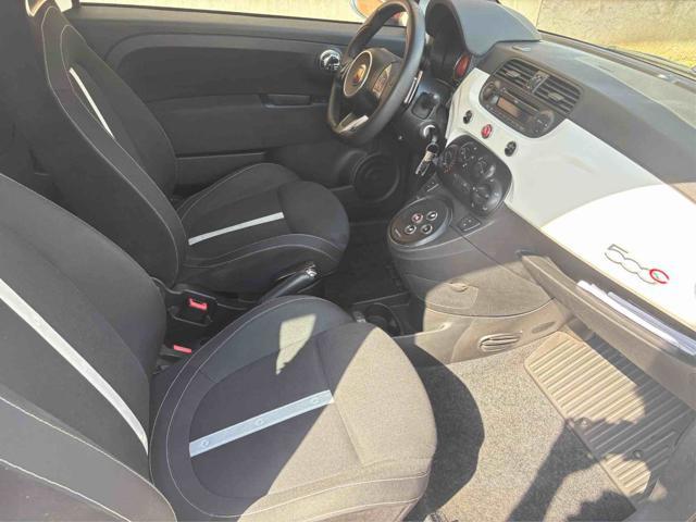 ABARTH 500 C 1.4 Turbo T-Jet MTA