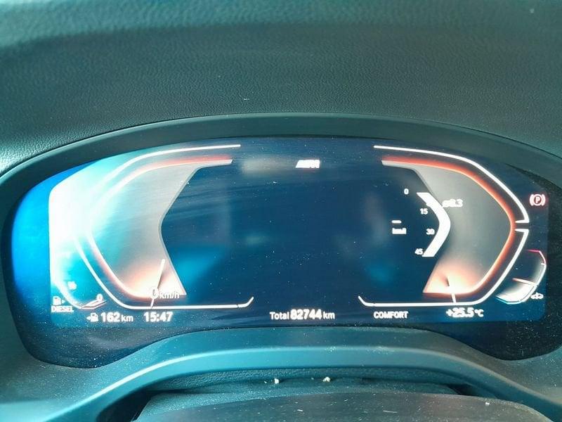 BMW X3 xdrive20d mhev 48V Msport auto