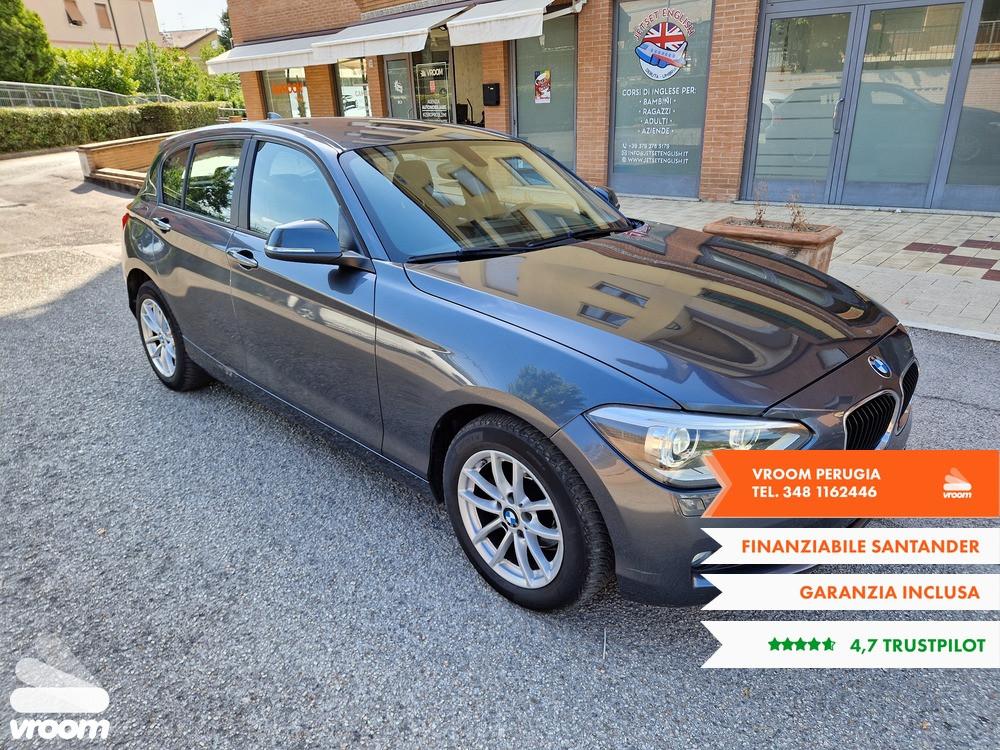 BMW Serie 1 (F20) 116d 5p 116cv 2.0d 2015 Business
