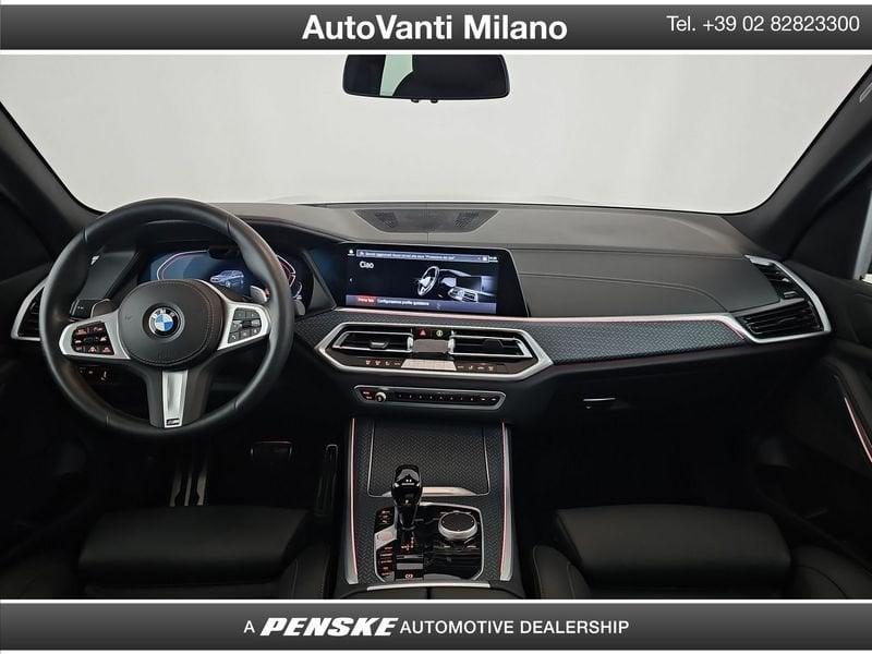 BMW X5 X5 xDrive30d 48V Msport