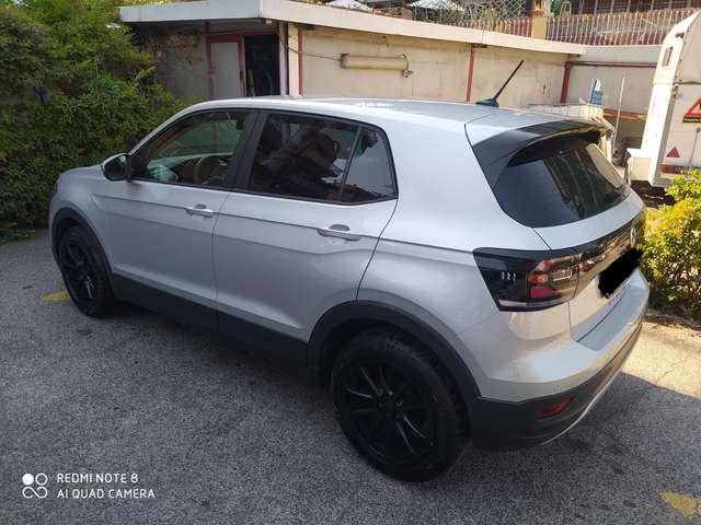 Volkswagen T-Cross T-Cross 2019 1.0 tsi Style 95cv