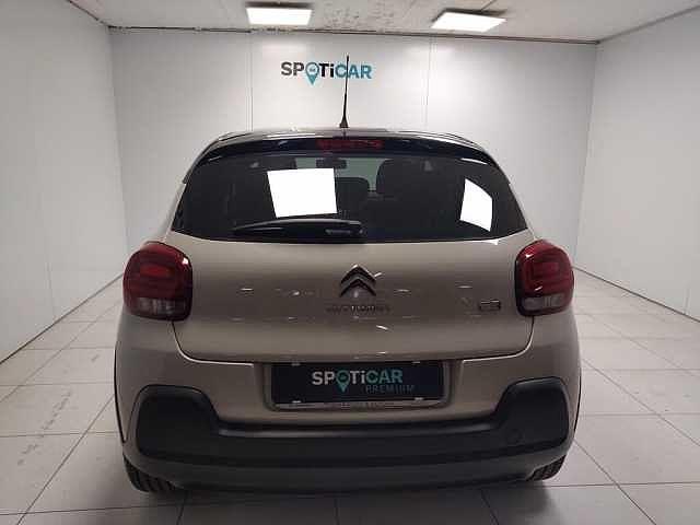 Citroen C3 1.5 bluehdi C-Series s&s 100cv 6m