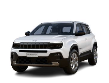 Jeep Avenger 1.2 Turbo E-Hybrid 110cv eDCT6 Altitude
