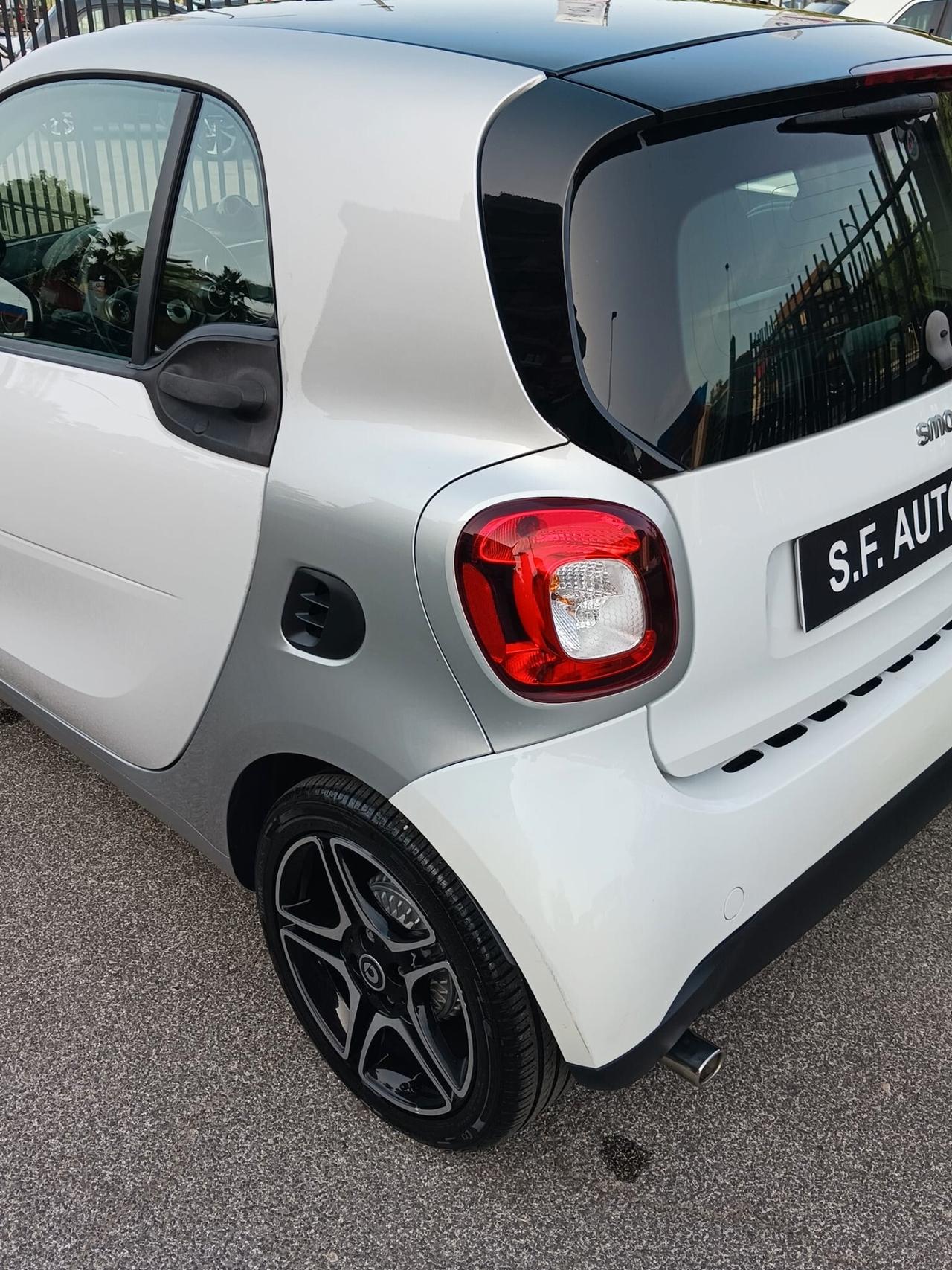 Smart ForTwo 90 0.9 Turbo twinamic Passion