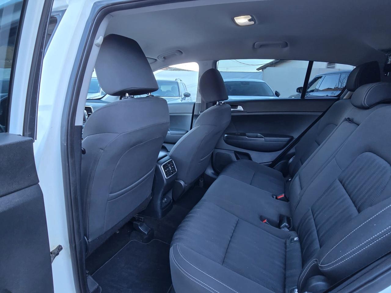 Kia Sportage 1.7 CRDI Cool 2WD 116 cv - 2018