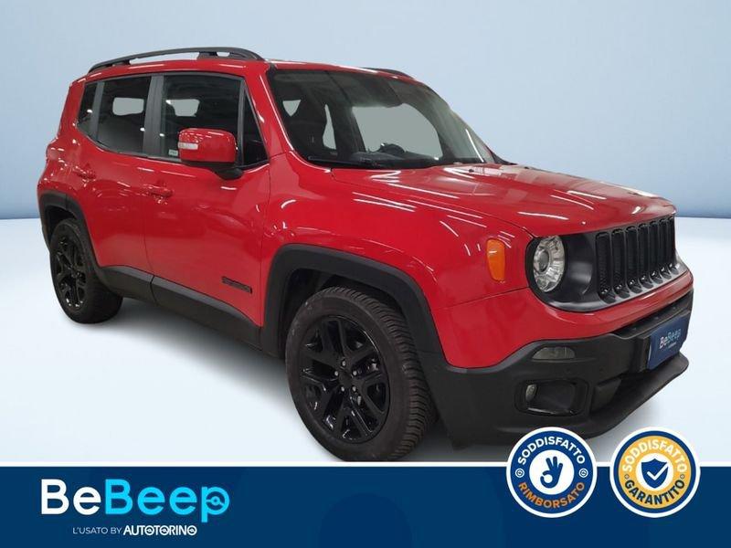 Jeep Renegade 1.6 MJT LIMITED FWD 120CV AUTO
