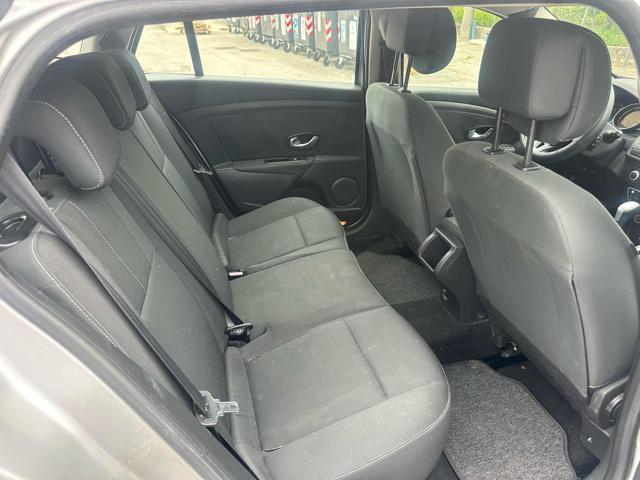 RENAULT Megane Mégane 1.5 dCi 110CV EDC S.Tour GT Line Bellissima