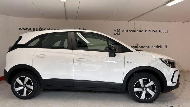 Opel Crossland 1.2 110cv Edition S&S MT6 NEOP. PREZZO REALE