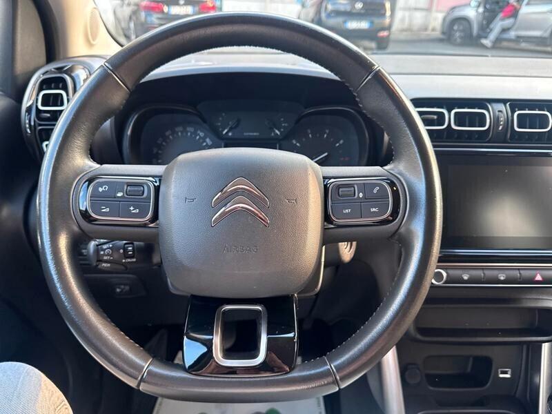 Citroen C3 Aircross BlueHDi 110 S&S Feel