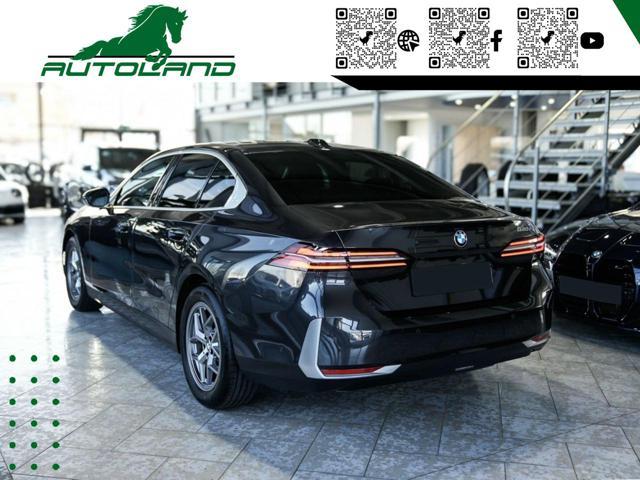 BMW 520 d 48V sDrive