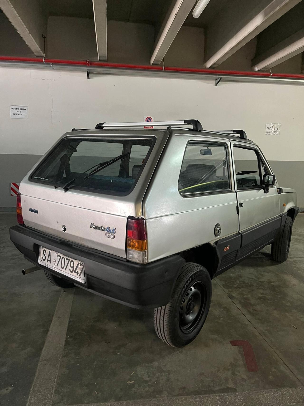 Fiat Panda 4x4
