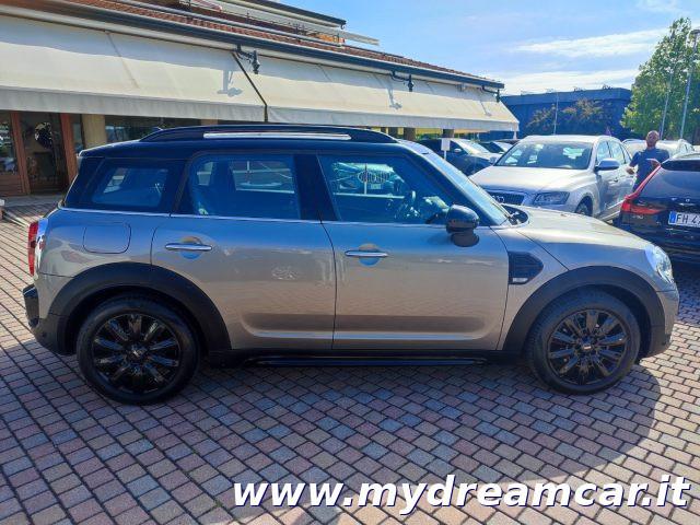 MINI Countryman 2.0 Cooper D 150cv Countryman Automatica