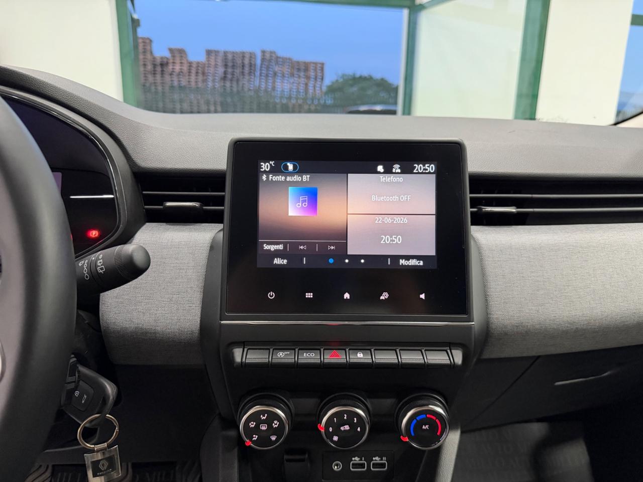 Renault Clio Blue dCi 100 CV 5 porte Evolution