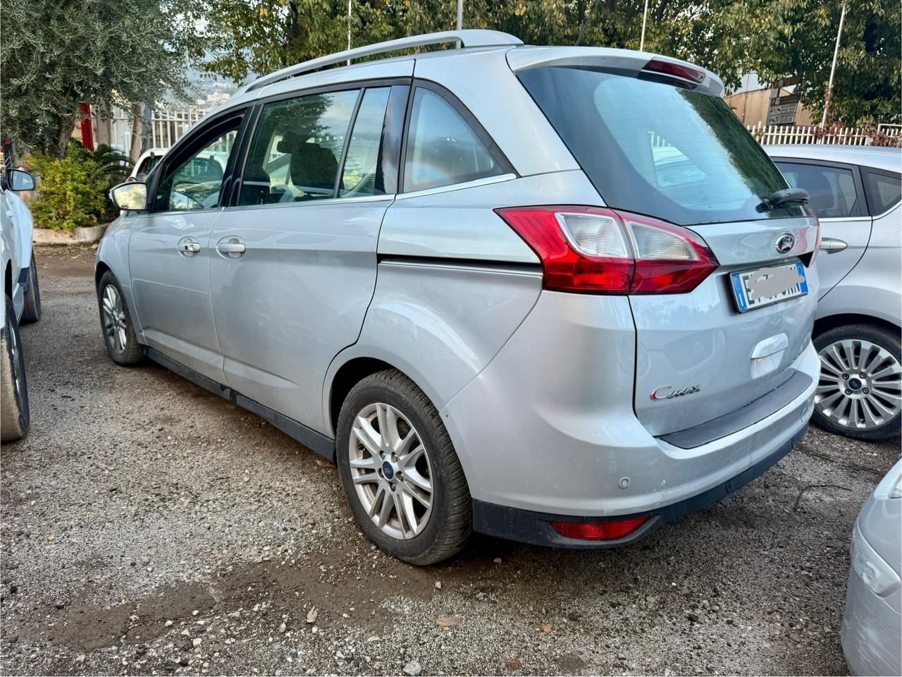 Ford C-Max 1.5 TDCi 105CV Start&Stop ECOnetic Business