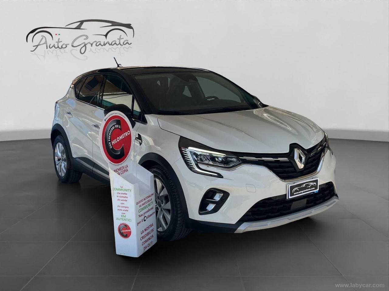 RENAULT Captur Blue dCi 8V 115 CV Intens