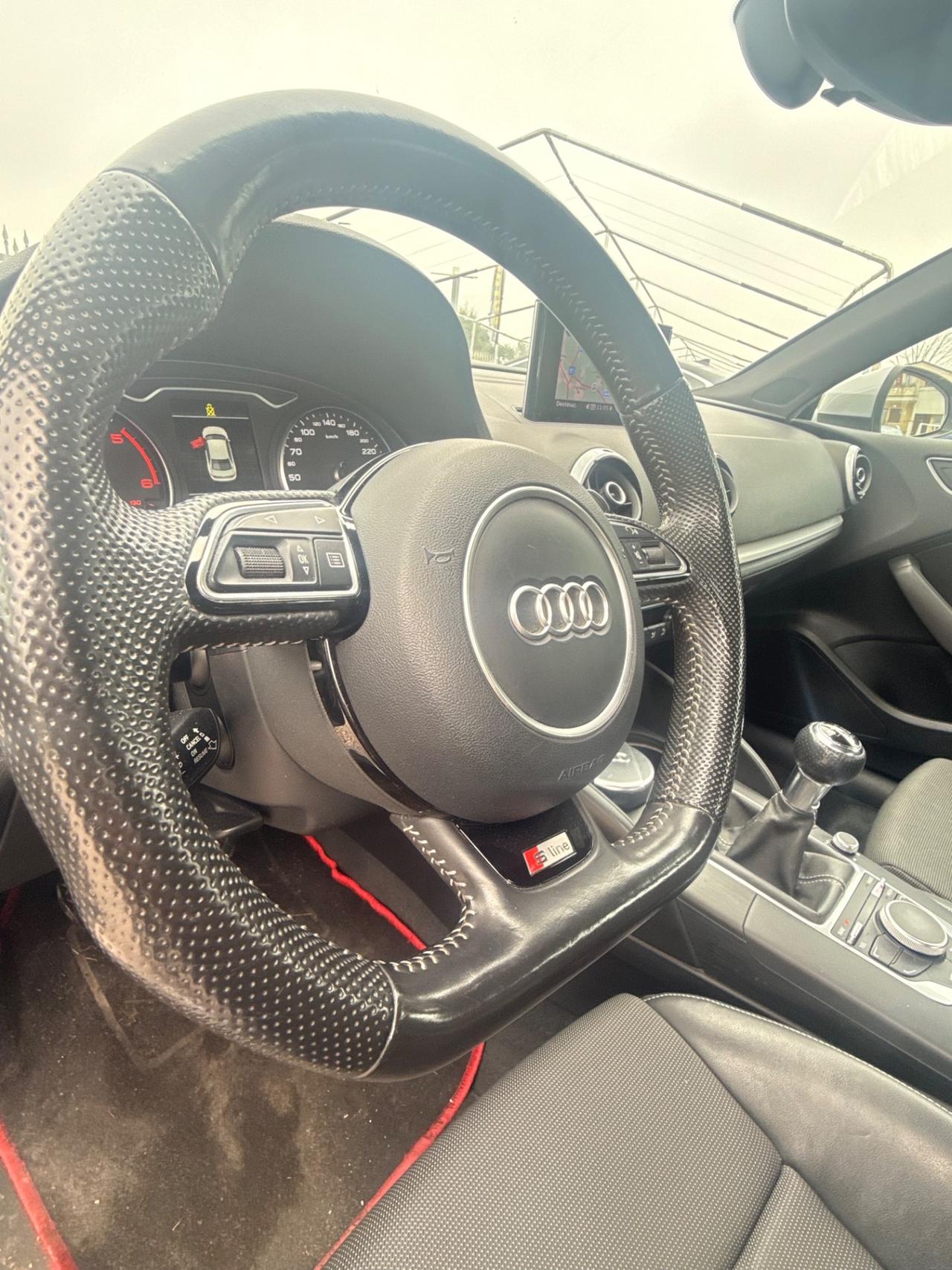 Audi A3 2.0 TDI 150 CV