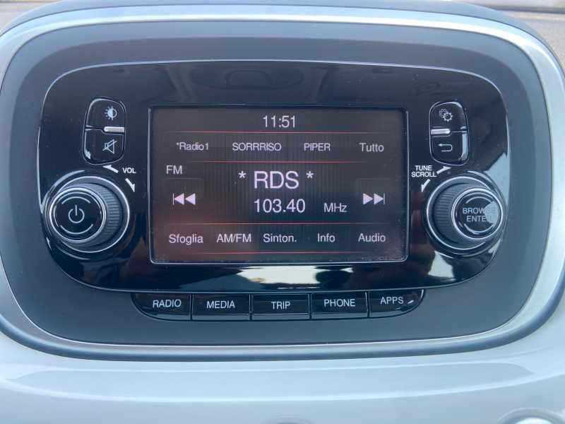 FIAT 500X 1.3 mjt Pop Star 4x2 95cv