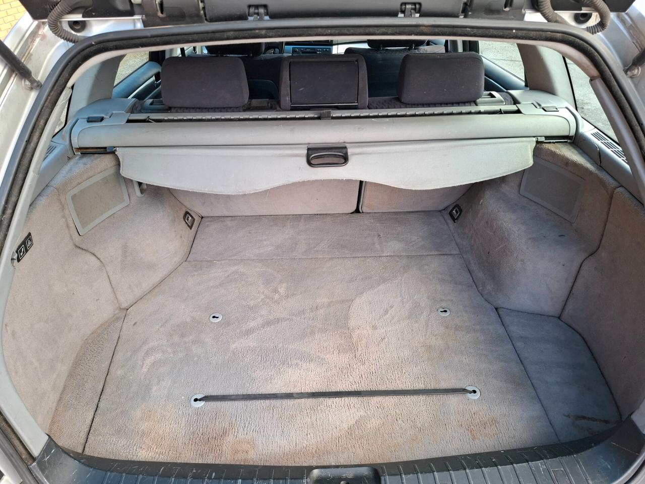 Bmw 318i Touring