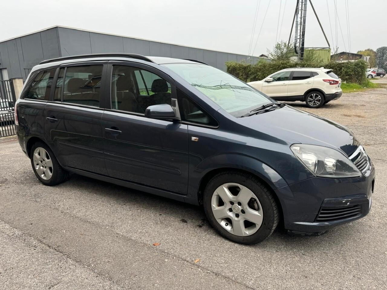 Opel Zafira 1.9 CDTI 120CV Cosmo