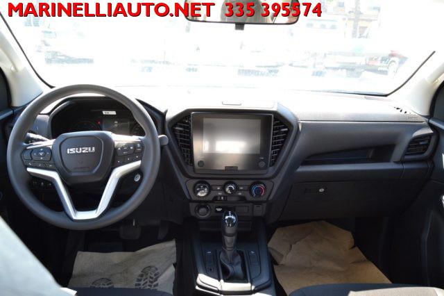 ISUZU D-Max N60 1.9 aut. Crew B DoubleCab 4x4 PICK-UP