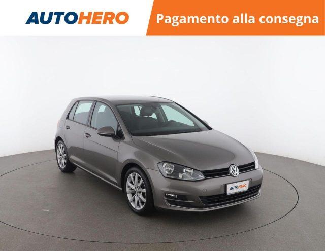 VOLKSWAGEN Golf 1.6 TDI 110 CV 5p. Highline BlueMotion Technology