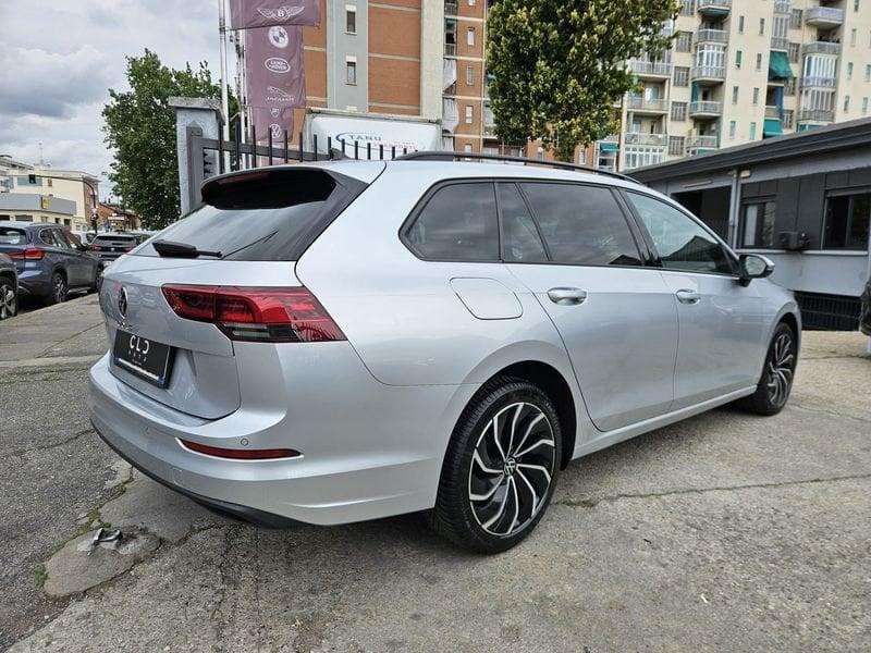 Volkswagen Golf Variant 2.0 TDI SCR 85kW Life DSG