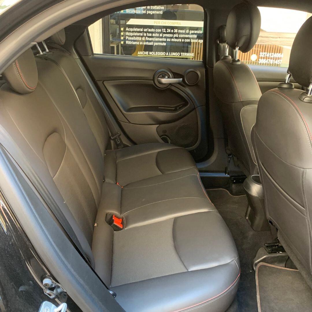 Fiat 500X 1.6 MultiJet 130 CV Sport 2022