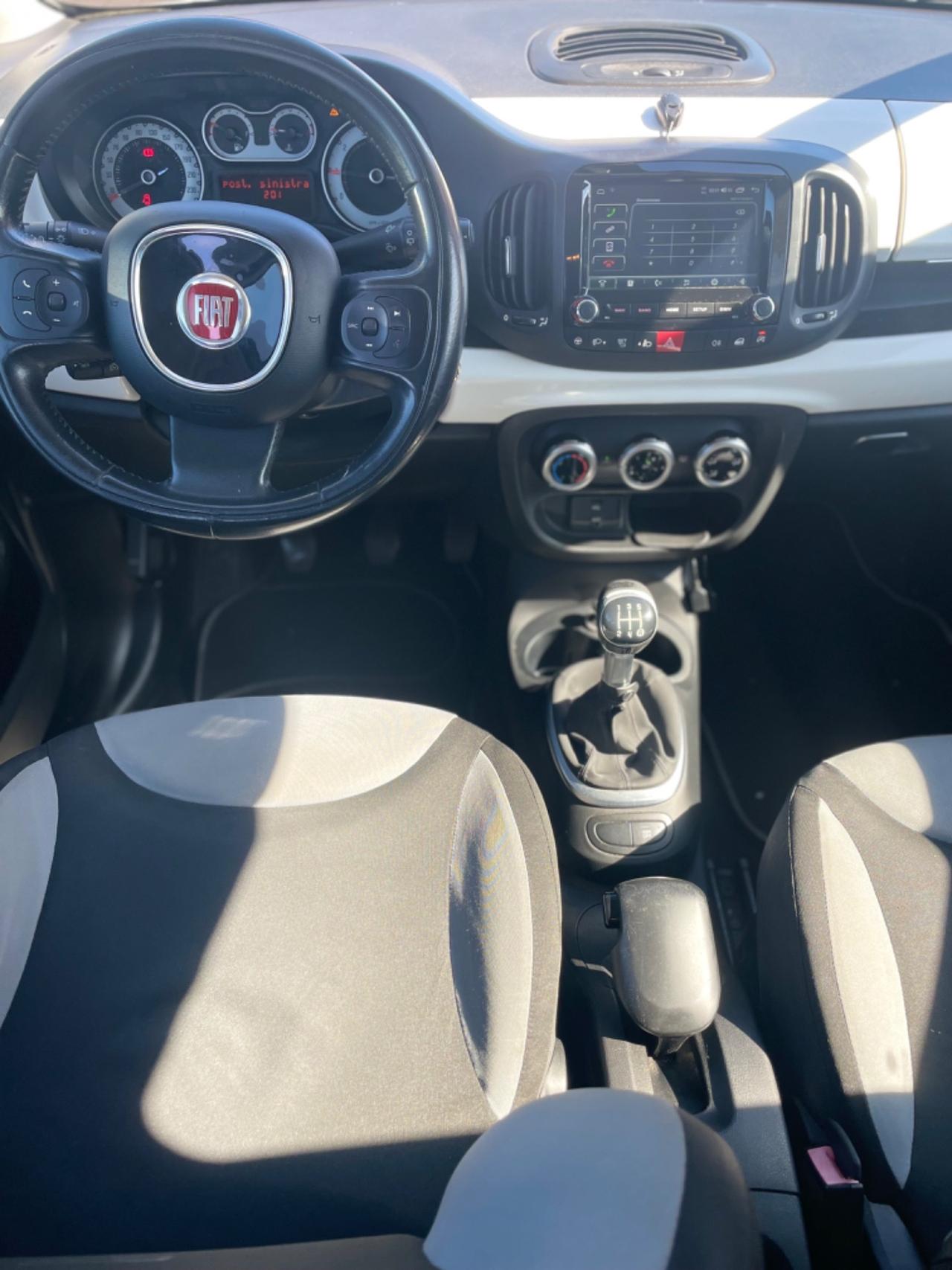 Fiat 500L 1.3 Multijet 85 CV Pop Star
