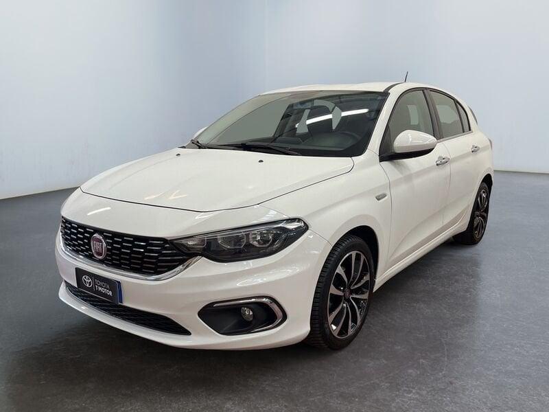 FIAT Tipo 1.4 T-Jet 120 CV GPL 5 porte Lounge