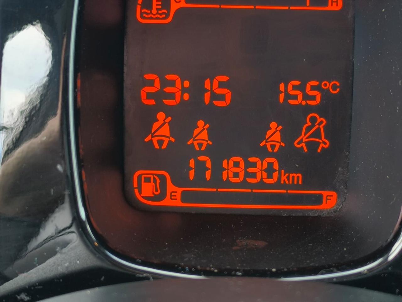 Fiat Panda 1.3 MJT 75 CV S&S Easy 2015