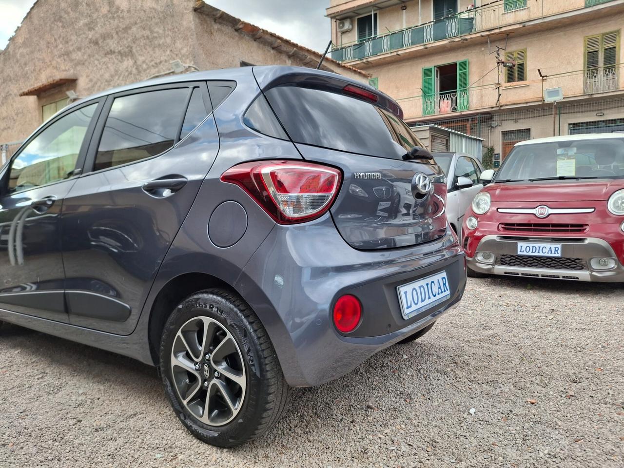 Hyundai i10 1.0 MPI Style