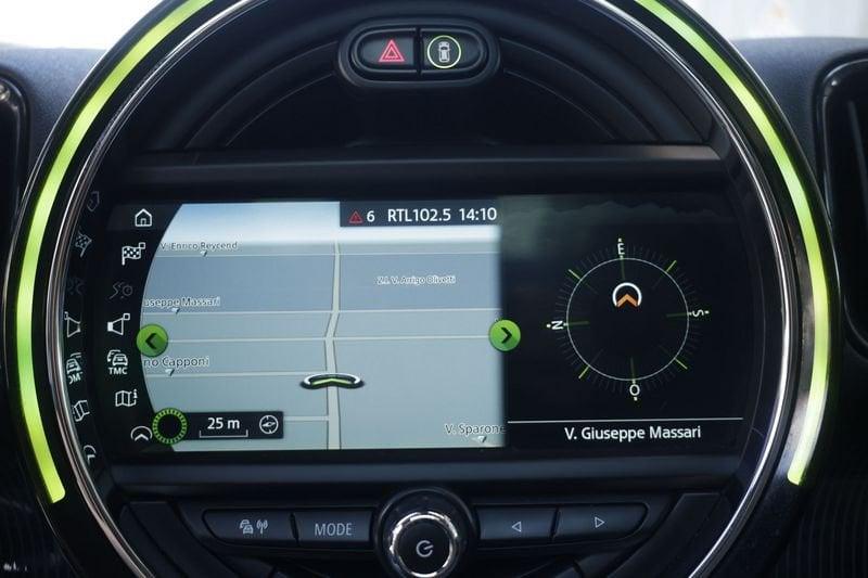 MINI Mini Countryman F60 MINI Mini Countryman F60 Mini 2.0 Cooper SD Countryman TETTO PANORAMICO ALL4 Automatica Unicoproprie