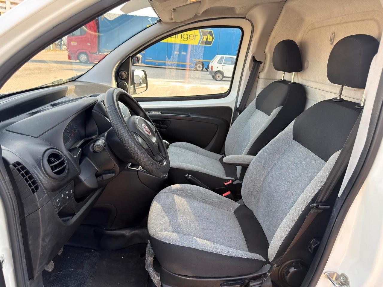 Fiat Fiorino 1.3 MJT 95CV Cargo SX