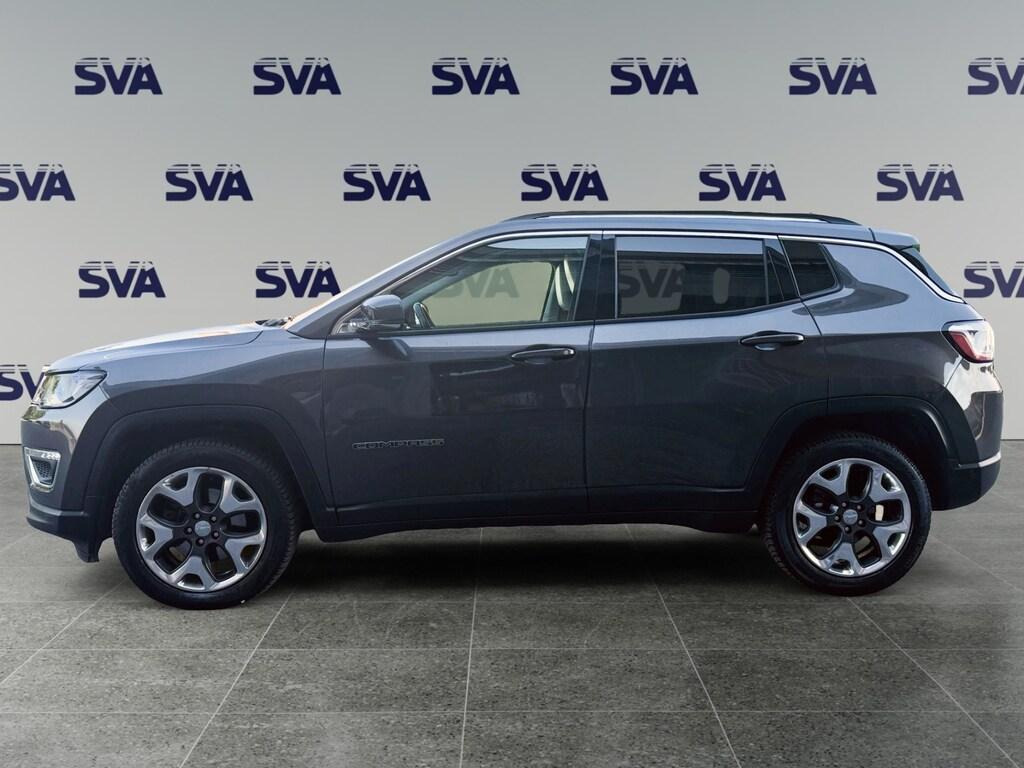 Jeep Compass 1.4 m-air 2WD 140cv Limited