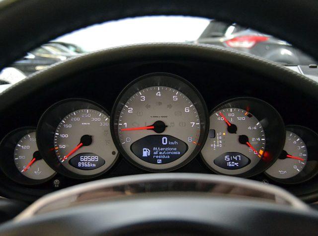 PORSCHE 997 Carrera 4S Cabriolet Pdk Service Porsche