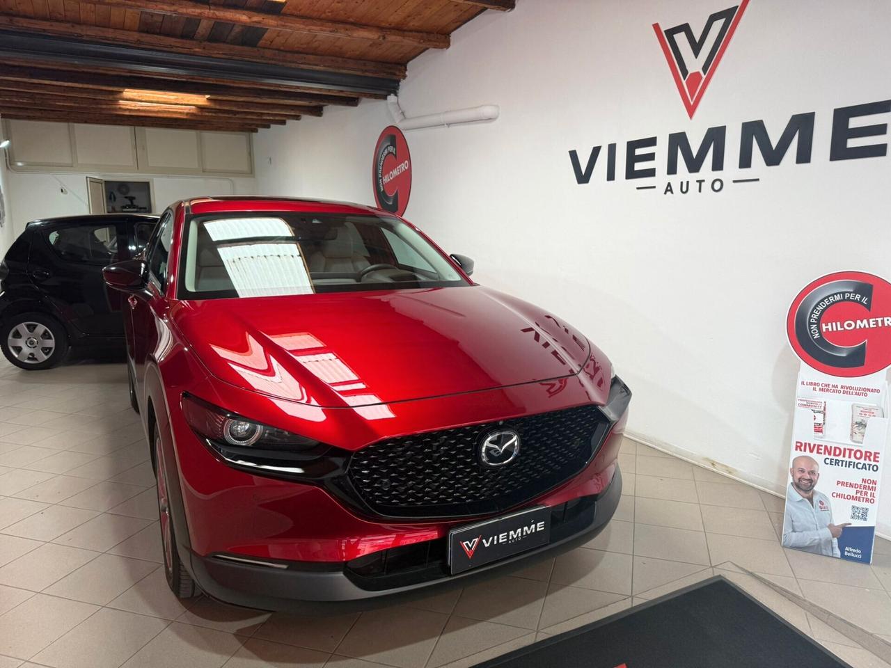 Mazda CX-30 2.0L Skyactiv-X M Hybrid 2WD Executive