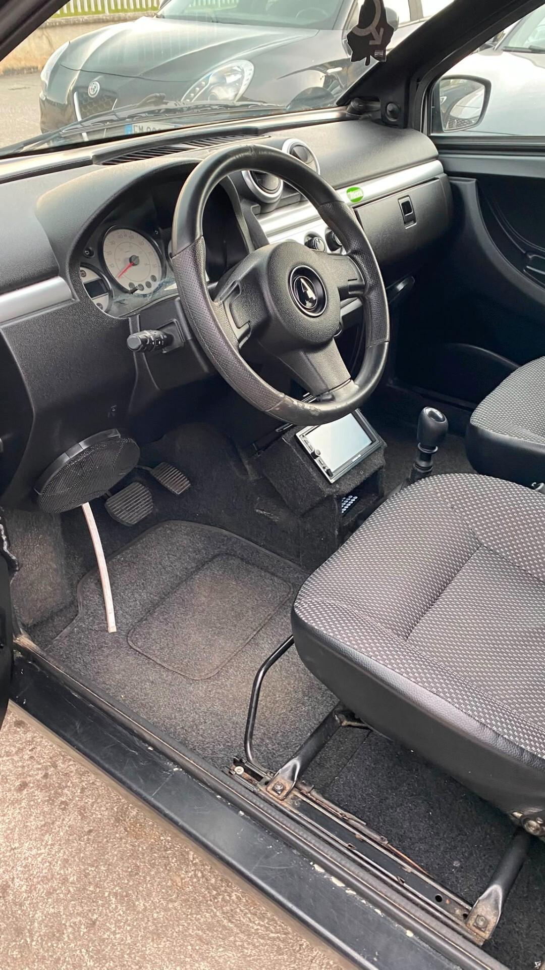 Aixam Miniauto Minauto Access
