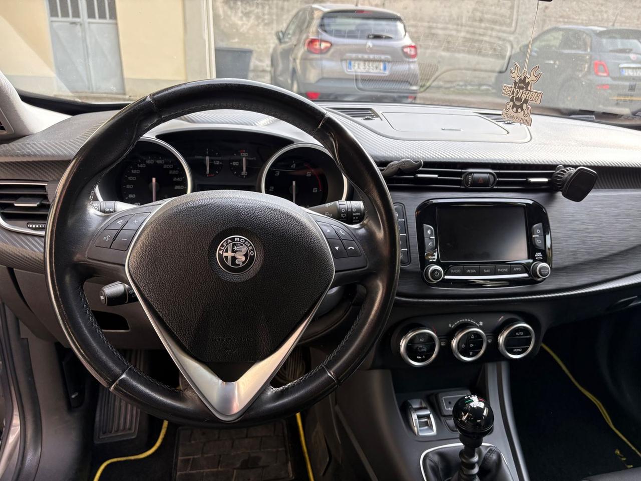 Alfa Romeo Giulietta Super 2.0 JTDM 16V #7160