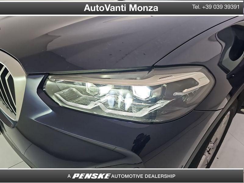 BMW X3 X3 xDrive20d 48V