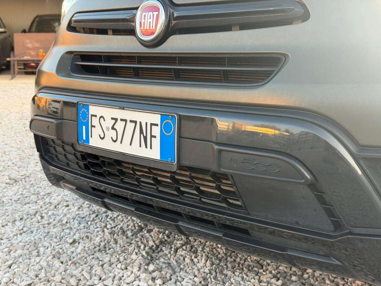 Fiat 500X 1.6 MultiJet 120 CV Mirror Cross